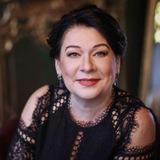 Елена Молодан. Актриса театра и кино.