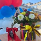 МАОУ СОШ №4 им.В.В.Самсонкиной