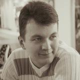Писатель Игорь Серёгин