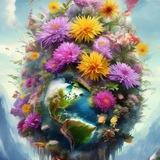 Красивая планета 🌍