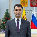 Валерий Чернов / глава Канашского муниципального округа
