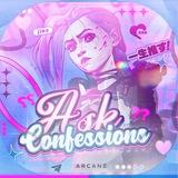 ?¿ ask ⋆ confessions