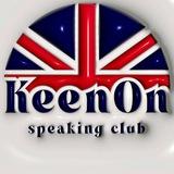 KEEN ON