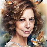 Будем рисовать с Ириной Поляковой.