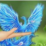 🧚‍♀Птица счастья 🧚‍♀