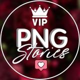 ВИЗУАЛ • STORIES • PNG