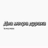 Два метра дурака