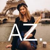 Анастасия AZ про бизнес из Италии
