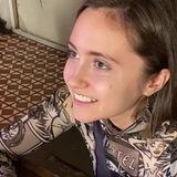 nika rennt in Köln