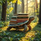 Книжный панцирь