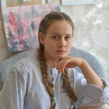 Дневник юной художницы