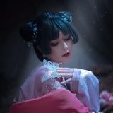 Mina's cosplay diary 🐈‍⬛