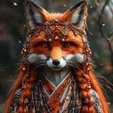 Лисьи Бусики 🐾