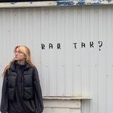 главная фанатка троллейбуса