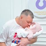 Папа в декрете