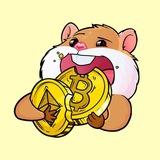 Сытый хомяк 🐹