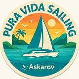 PURA VIDA SAILING by Askarov