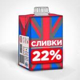 Сливки 22% 🍨