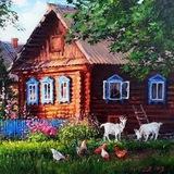Любимая деревня