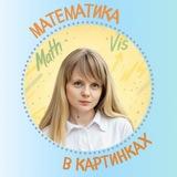Математика в картинках | Виктория Андреевна
