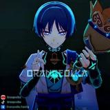 Orangeolka Family MMD