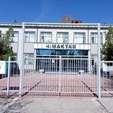 4-maktab Ohangaron shahar