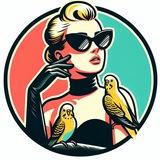 Кстати о птичках 🐦‍⬛