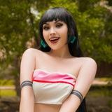 Juk cosplay🐞
