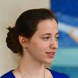 Художница Анна Алпатова