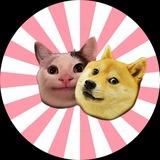 🐈 Котейка & Собакен 🐕