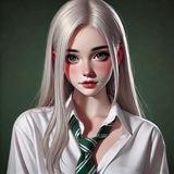 слизеринская аристократка
