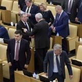 Наши толстяки