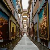 Переулок Шедевров |История Искусства