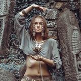 Lena Gukina Live Moonlight Tribe