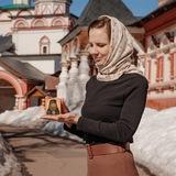 Иконописец Марина Курсакова