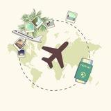 Без виз и границ ✈️🌎