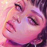 Референсы/ Digital рисование/ Бесплатные уроки