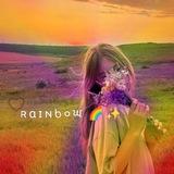 𝑟𝑎𝑖𝑛𝑏𝑜𝑤 🌈✨