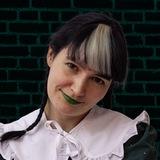 Миссис Гринч – из монашки в ебанашки 👀