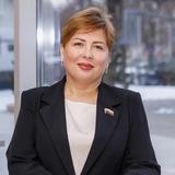 Депутат Афонина Екатерина Владимировна