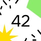 42