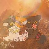 🌷 Коты Воители/Warriors cats ✨