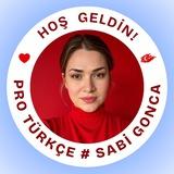 🇹🇷Pro Türkçe # Sabi Gonca 🩵