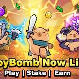 CapyBomb Russia