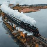 Безграничные просторы России