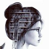 Злая Зая читает