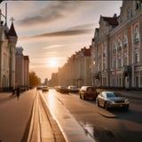 Балтийская История