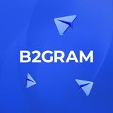 B2GRAM — Telegram-трафик для бизнеса