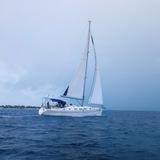 ⛵️Под парусами через океаны⛵️