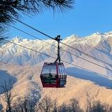 Сочи 🏝️ Красная Поляна 🚡⛷️🏂